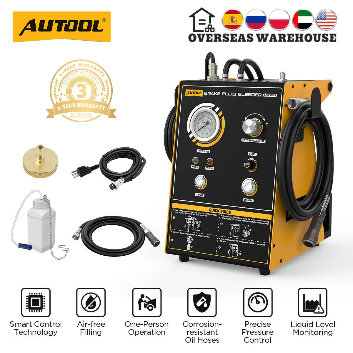 Automotive Brake Fluid Bleeder - Brake Fluid review and price