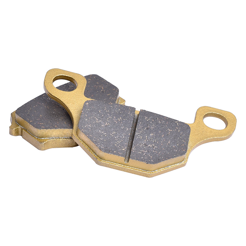 Front Rear Brake Pad for DERBI - Brake Pads Bike review and price
