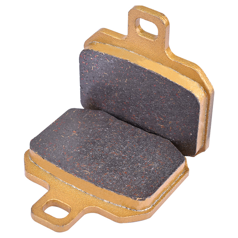 Front Rear Brake Pad for DERBI - Brake Pads Bike review and price