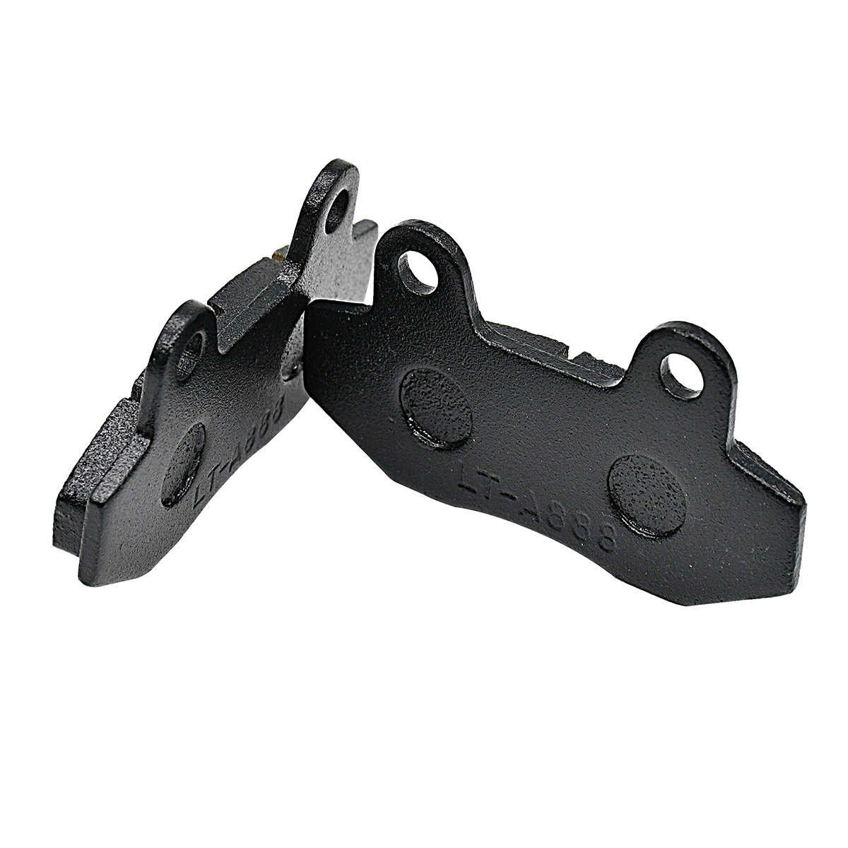 Motorcycle Front & Rear Brake  - Brake Pads Bike review and price