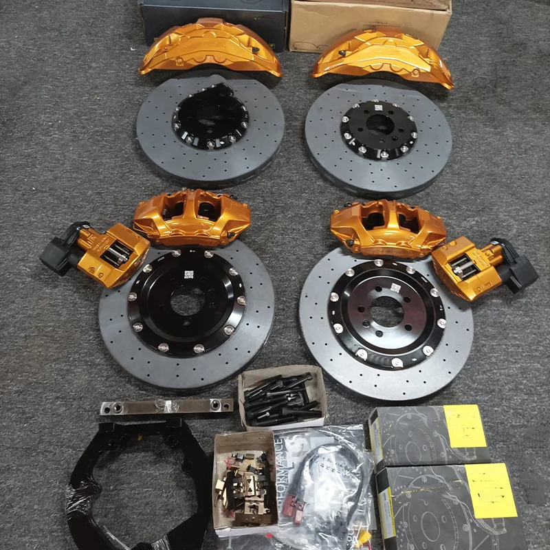 New Carbon Ceramic Lightweight - Brake Rotor review and price