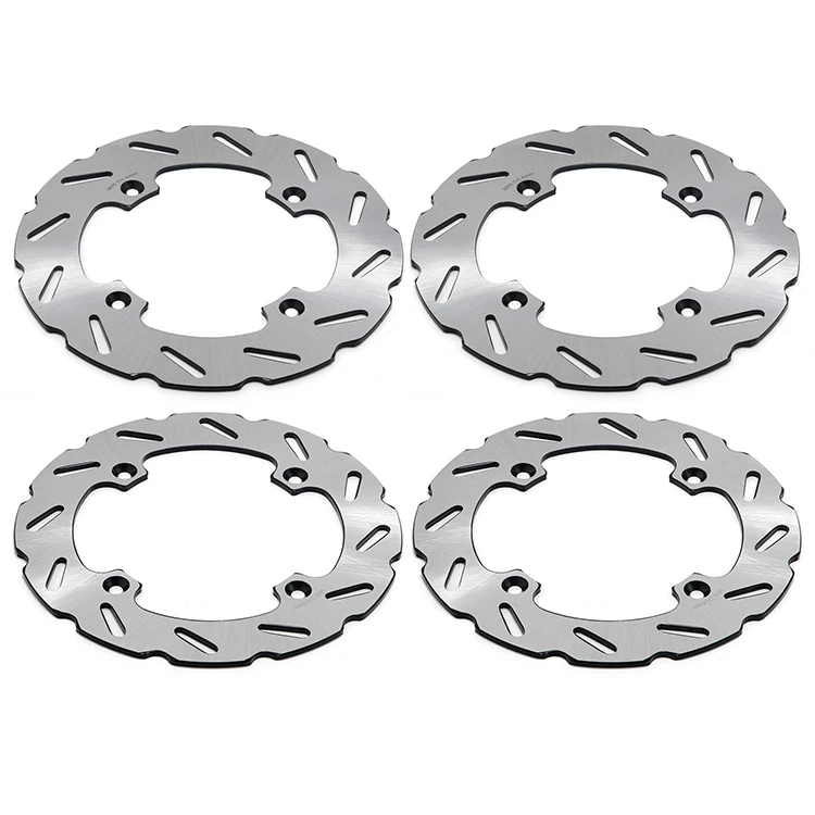 New Motorcycle ATV 2* Front Br - Brake Disc Motorcycle review and price