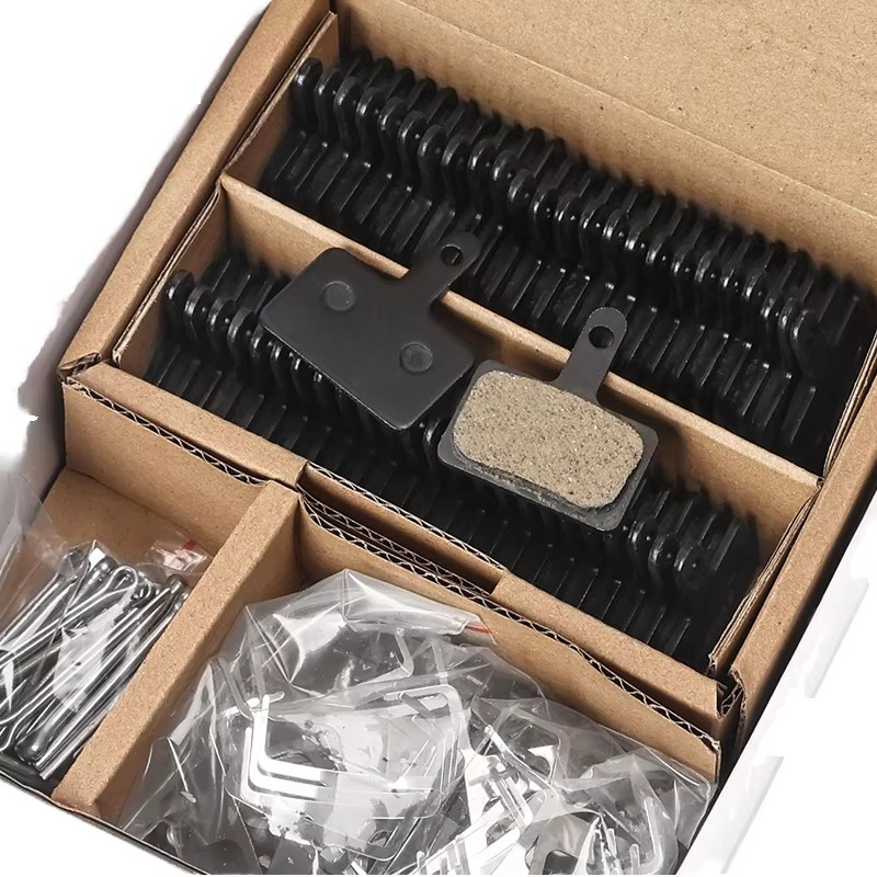 Boxed 25 Pairs of Bicycle Part - Brake Pads Bike review and price