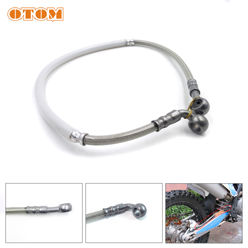 OTOM Motorcycle Rear Brake Hos - Motorcycle Brake Cable review and price
