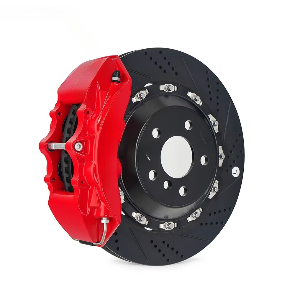 Front P40NS+ Big Brake Kit 4 P - Brake Rotor review and price