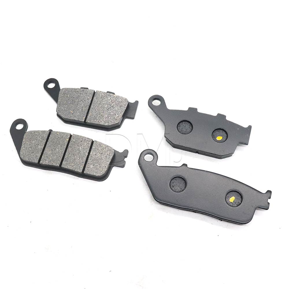 Motorcycle Accessories Front R - Motorcycle Brake Pads review and price