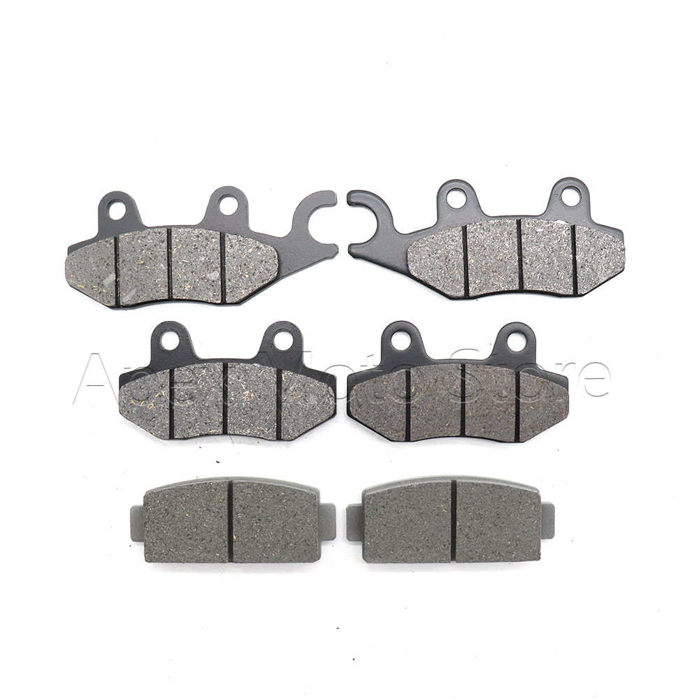 Front Rear Brake Pads For CFMo - Motorcycle Brake Pads review and price