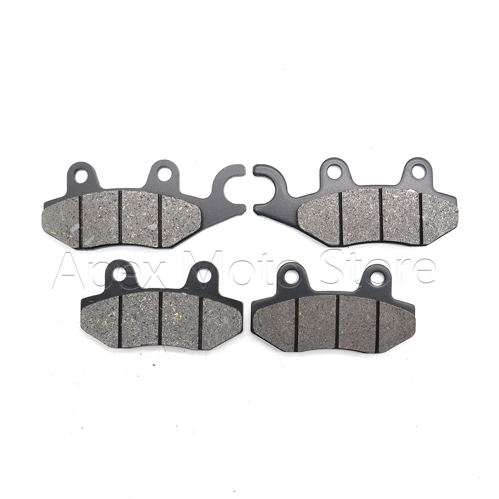 Front Rear Brake Pads For CFMo - Motorcycle Brake Pads review and price