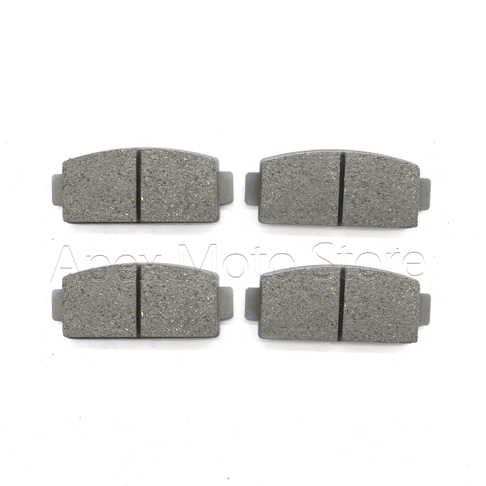Front Rear Brake Pads For CFMo - Motorcycle Brake Pads review and price