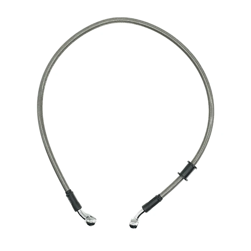 Silver 30cm To 220cm 28° 10mm  - Motorcycle Brake Cable review and price