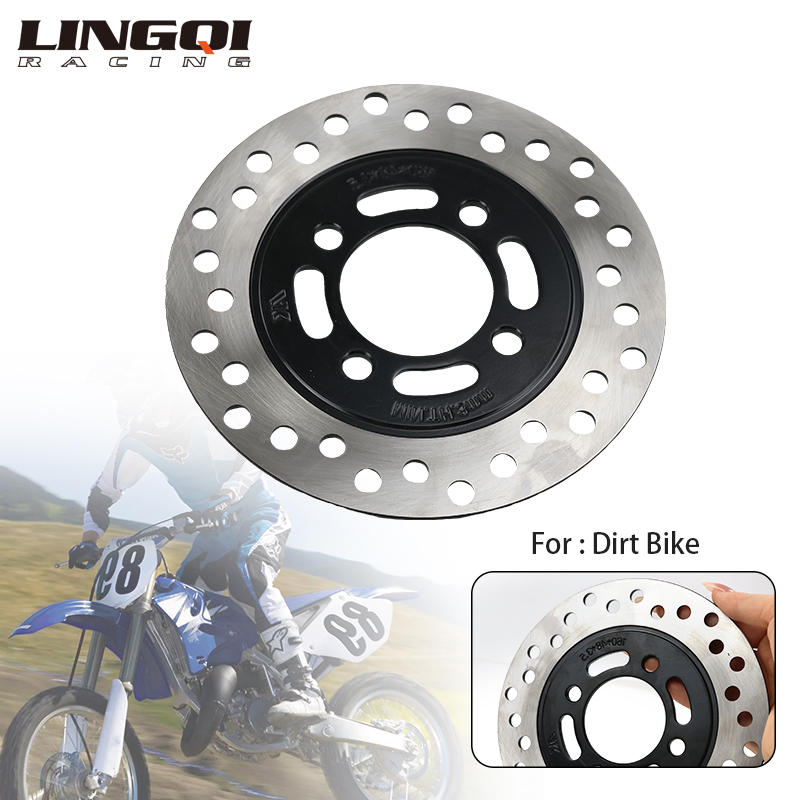 LINGQI RACING 160mm Brake Disc - Brake Pads Bike review and price