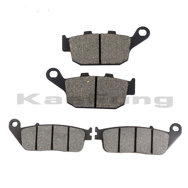 Motorcycle Front Rear Sintered - Motorcycle Brake Pads review and price