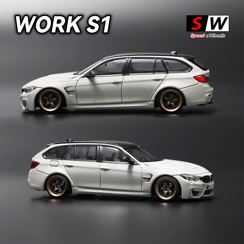SW 1/64work S1 Car Model Modif - Brake Caliper review and price