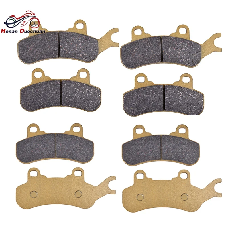 Motorcycle Front Rear Brake Pa - Carbon Ceramic Motorcycle Brake Rotor review and price