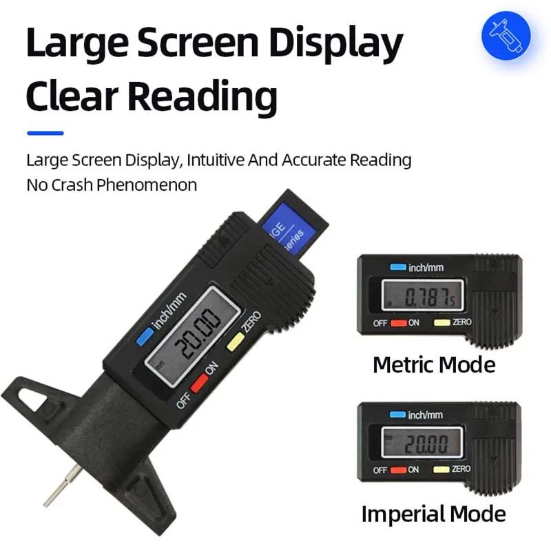 Digital Motorcycle Car Tire Ty - Brake Caliper review and price