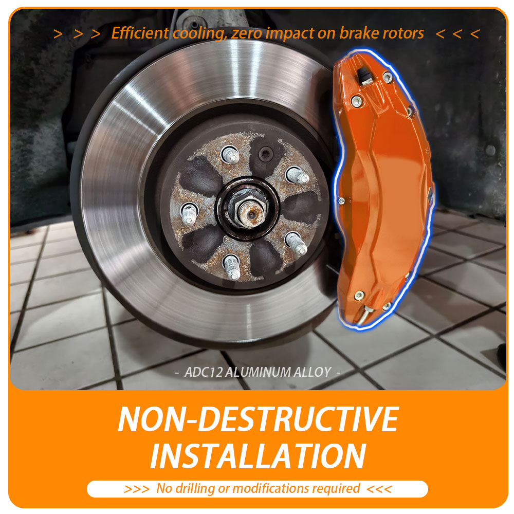 Aluminum Alloy Wheel Hub Calip - Brake Caliper review and price