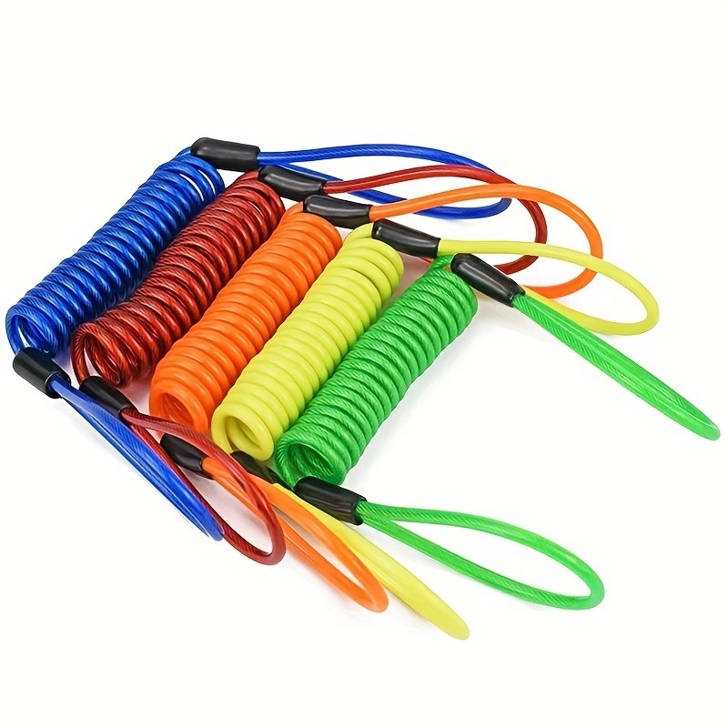 1.2M Disc Lock Reminder Cable  - Brake Line Motorcycle review and price