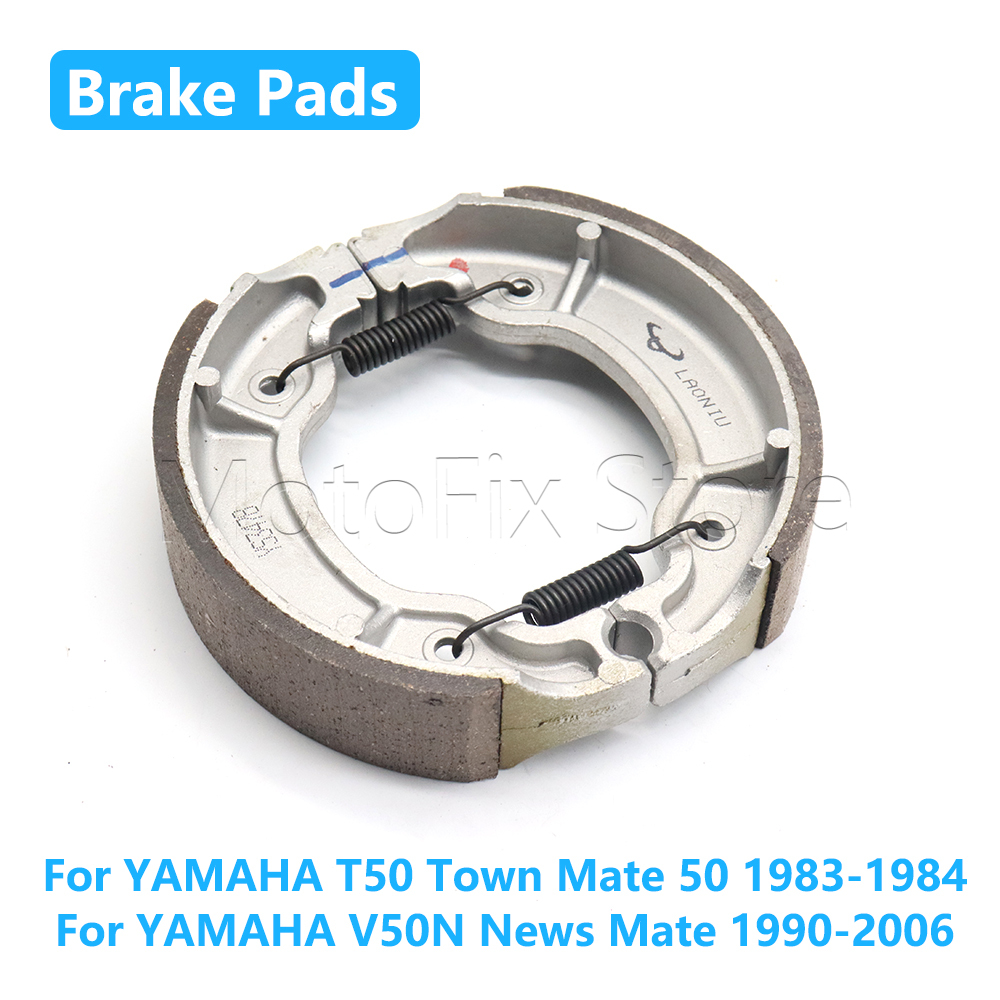 Motorcycle Accessories Motorcy - Motorcycle Brake Pads review and price