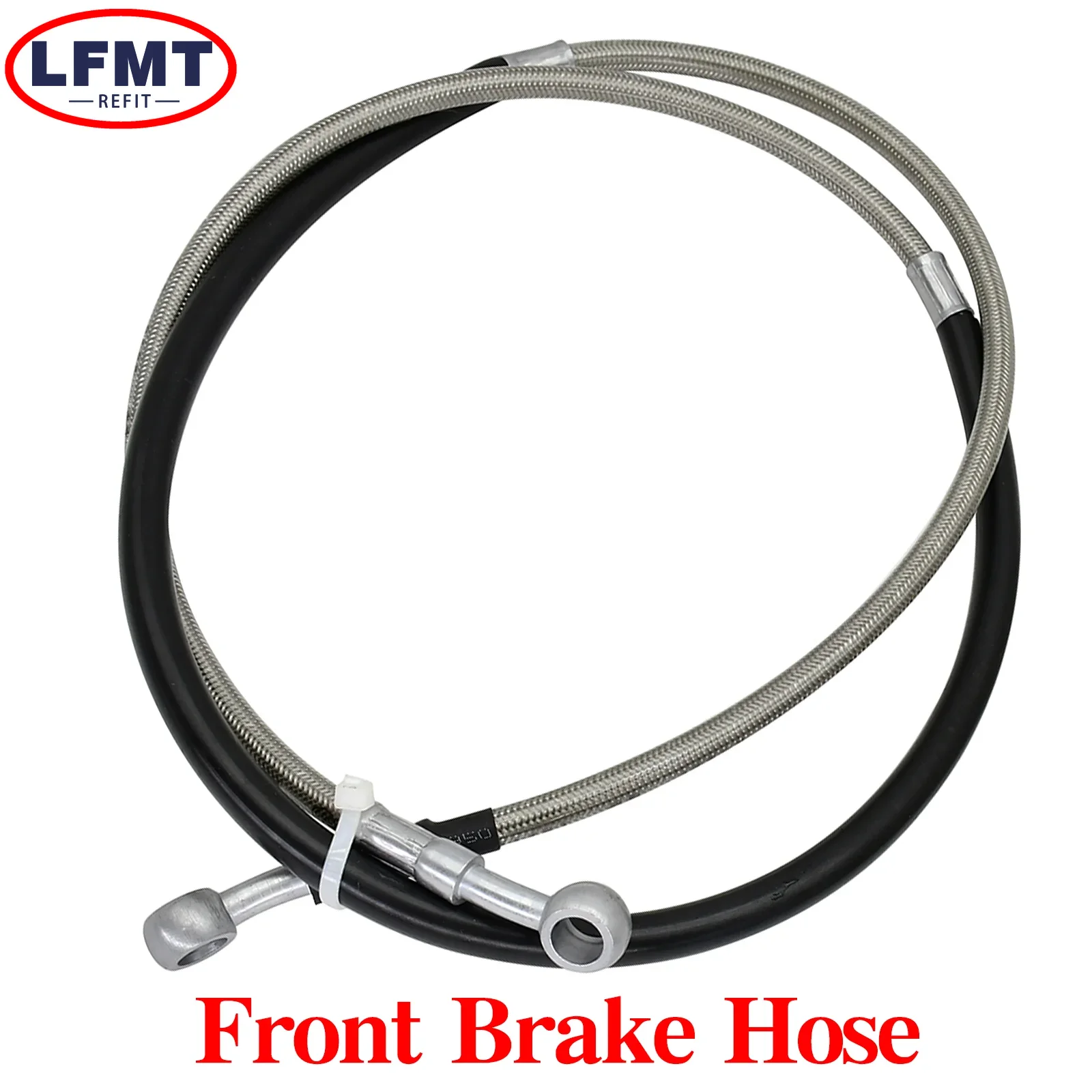 Motorcycle 10mm Front & Rear B - Brake Line Motorcycle review and price