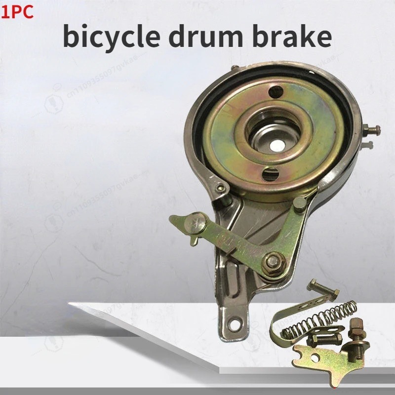 Bike Drum Brake 80/90 Bicycle  - Brake Pads Bike review and price