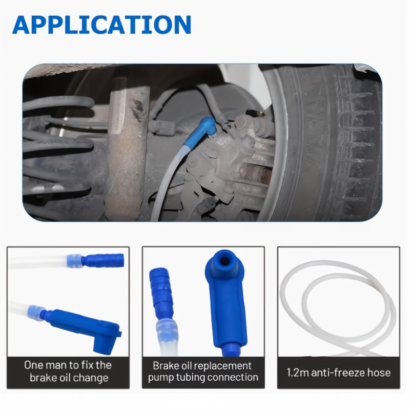 4 Pieces Brake Fluid Change To - Brake Fluid review and price
