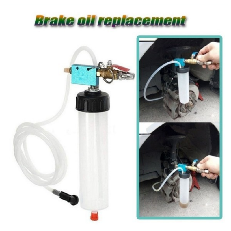 Car Brake Bleeder Hydraulic Pu - Brake Fluid review and price