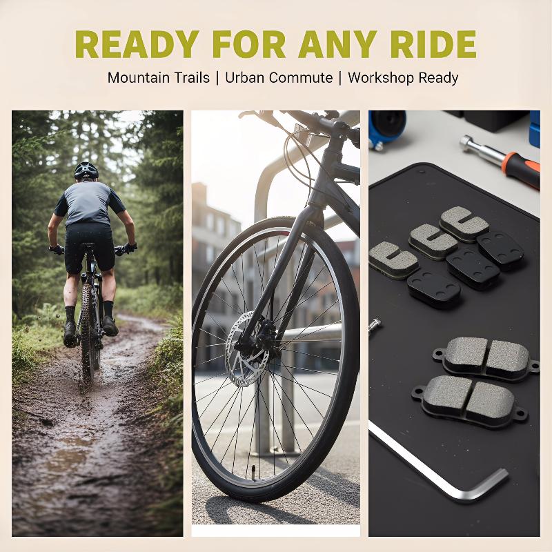 Premium Disc Brake Shoe Pads F - Brake Pads Bike review and price