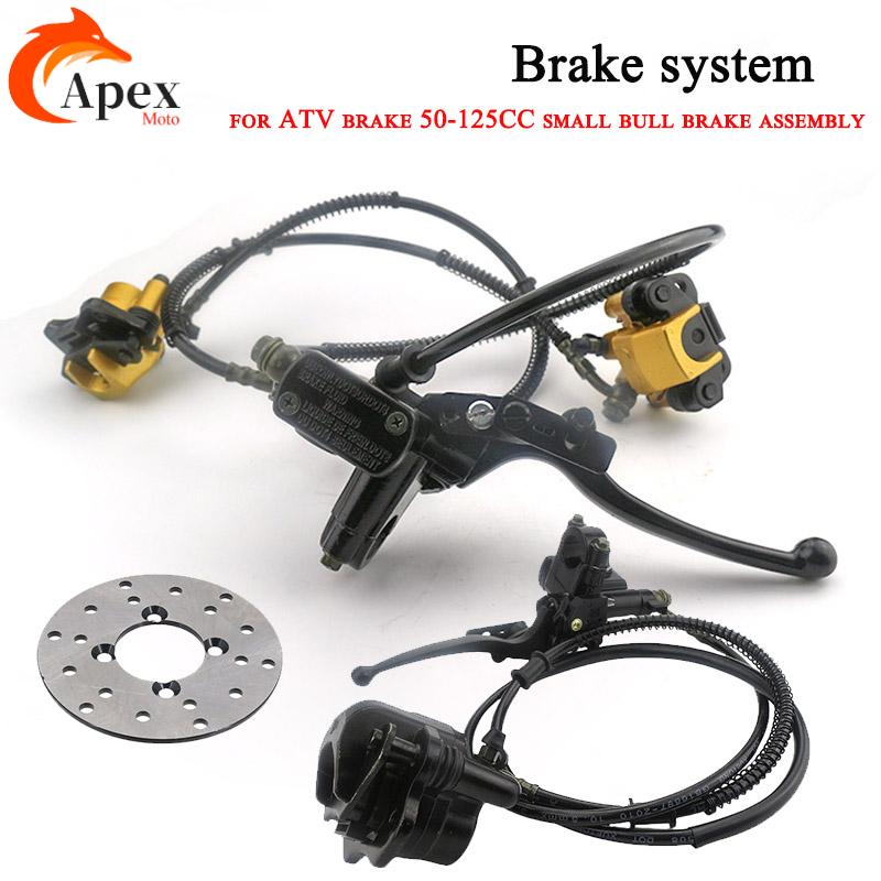 1Set Motorcycle Front Disc Bra - Brake Disc Motorcycle review and price