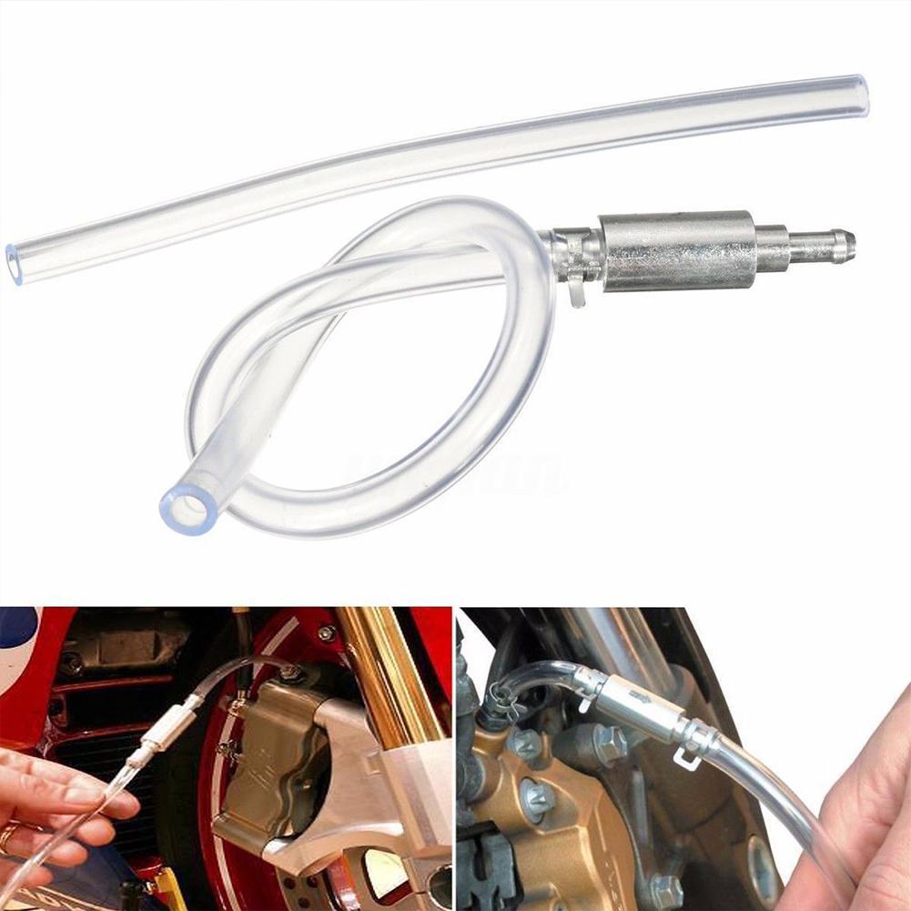 Hydraulic Brake Bleeder Tool L - Brake Fluid review and price