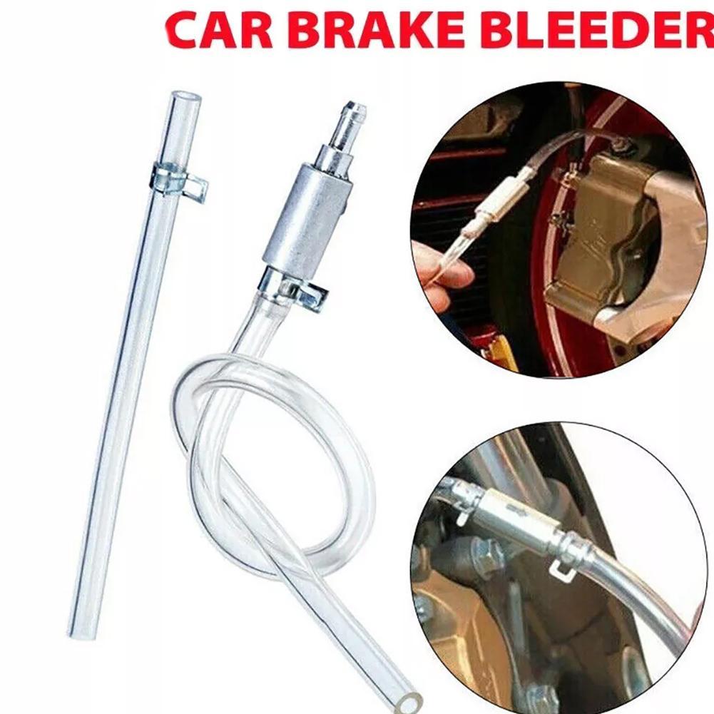 Hydraulic Brake Bleeder Tool L - Brake Fluid review and price