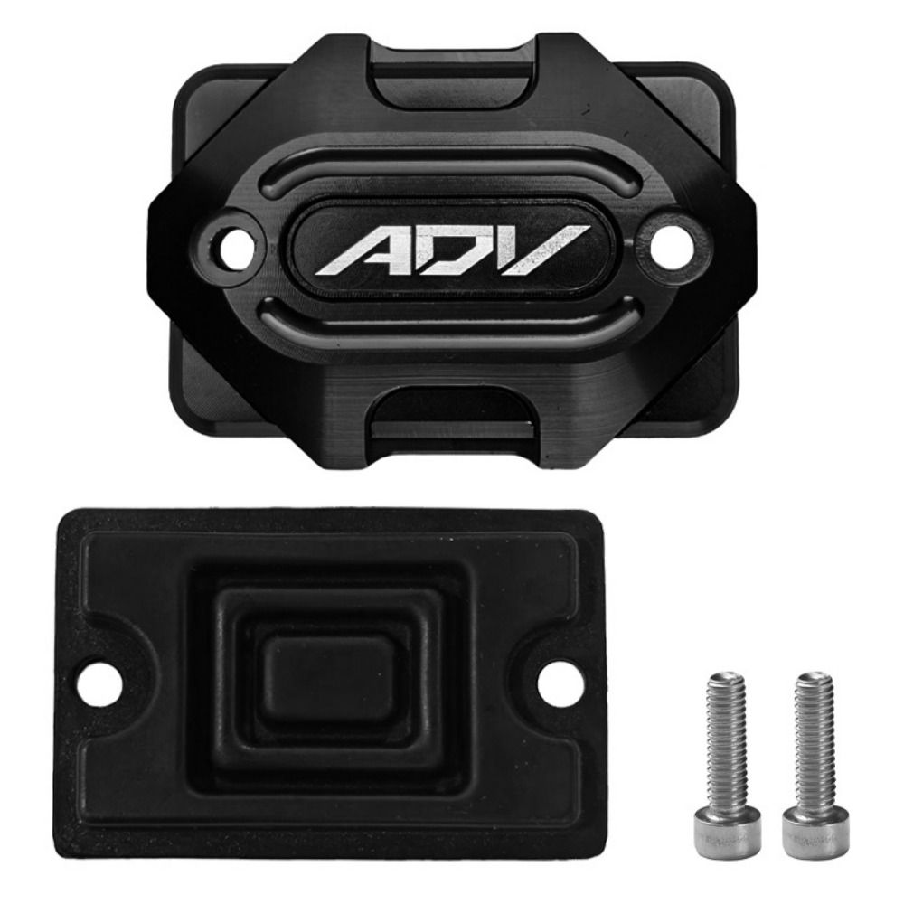 2Pcs Aluminum Alloy Motorcycle - Brake Fluid review and price