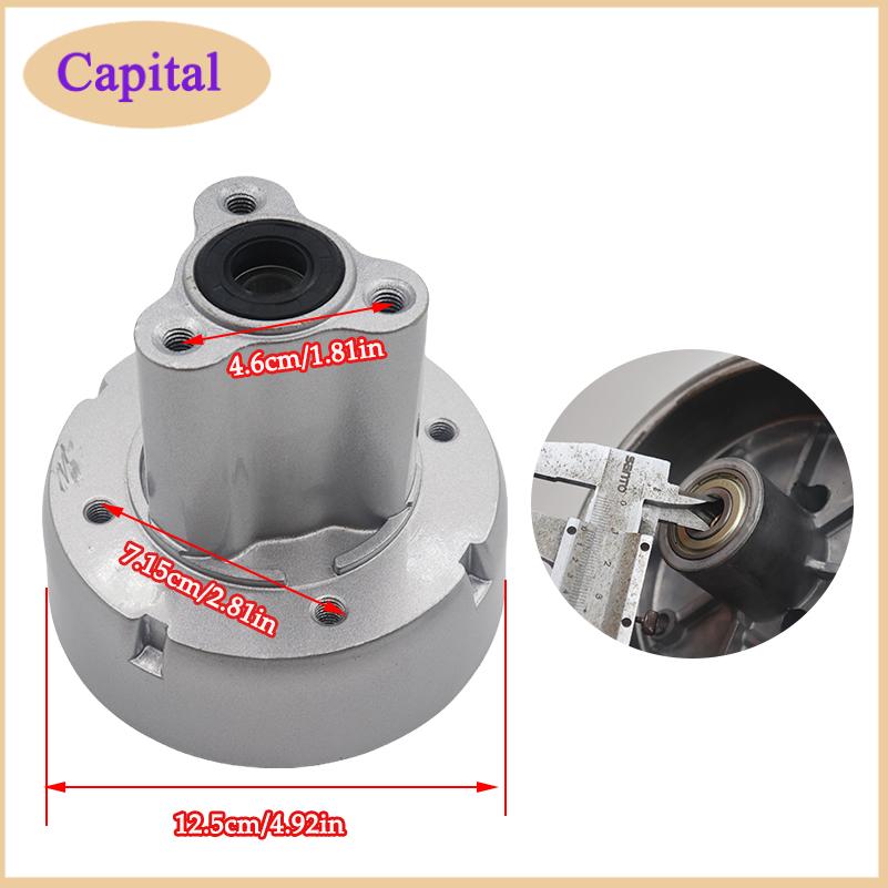 NEW Front Rear Wheel Hub and D - Brake Pads Bike review and price