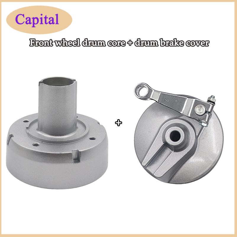 NEW Front Rear Wheel Hub and D - Brake Pads Bike review and price