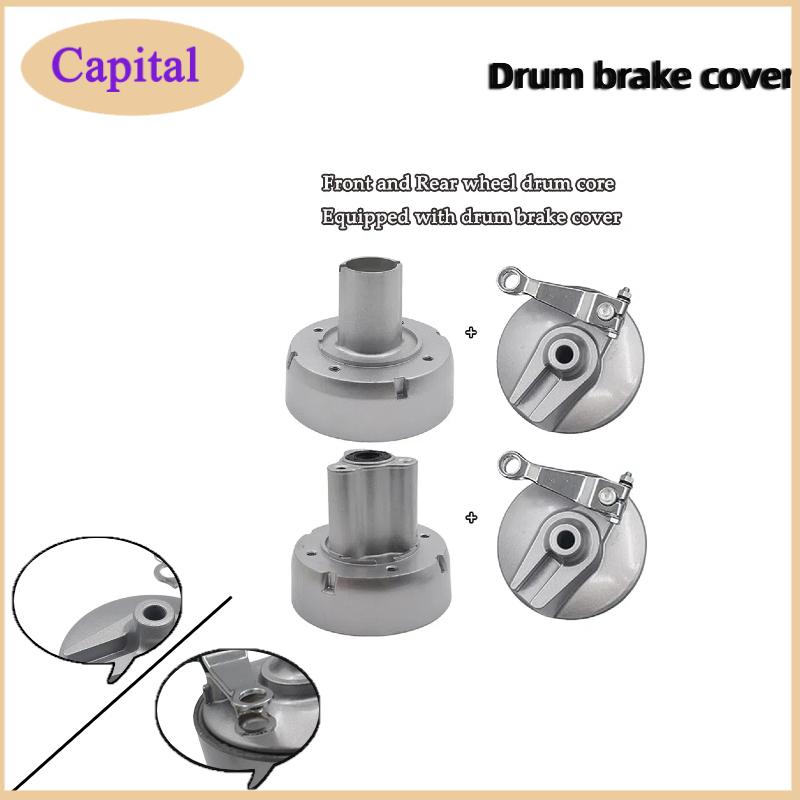 NEW Front Rear Wheel Hub and D - Brake Pads Bike review and price